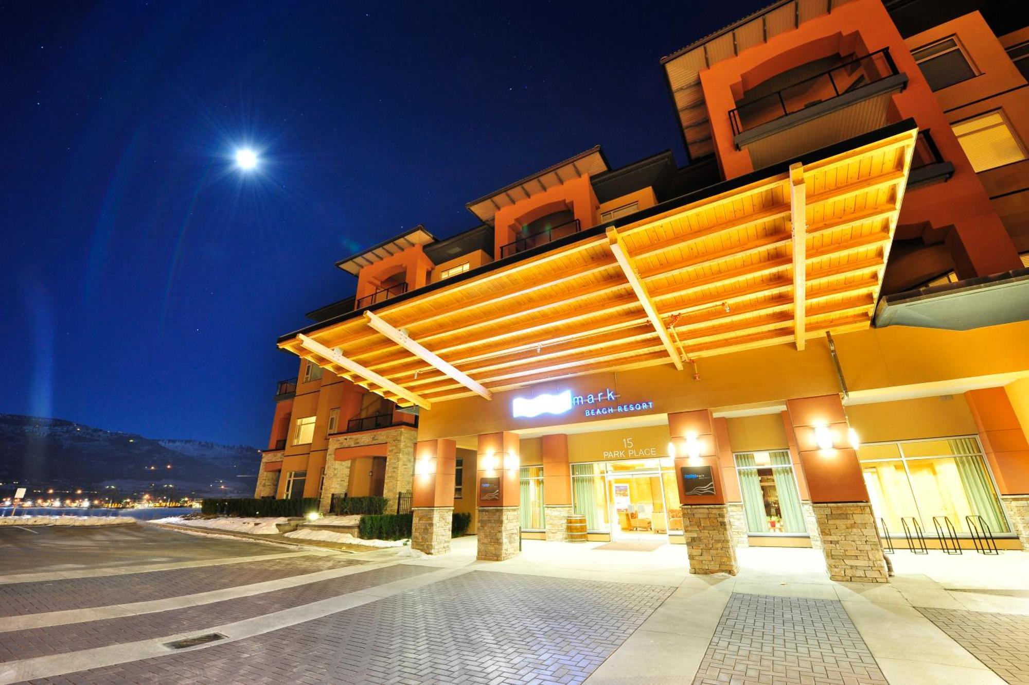 Watermark Beach Resort Осуюс Екстер'єр фото