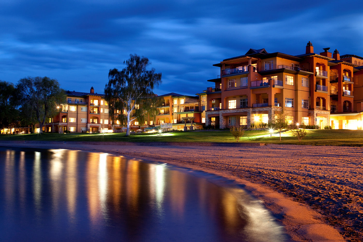 Watermark Beach Resort Осуюс Екстер'єр фото