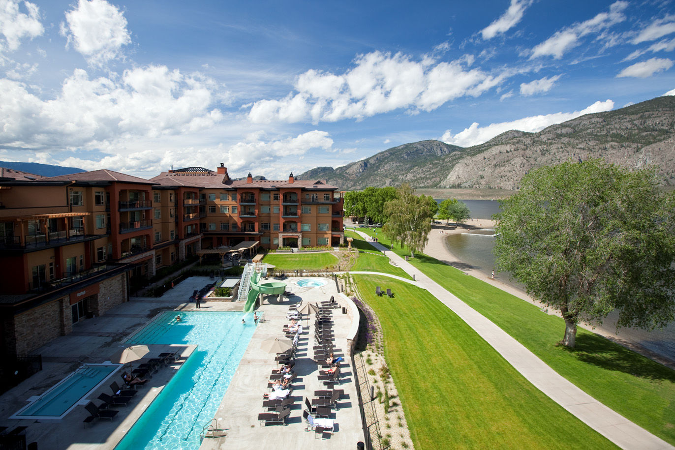 Watermark Beach Resort Осуюс Екстер'єр фото