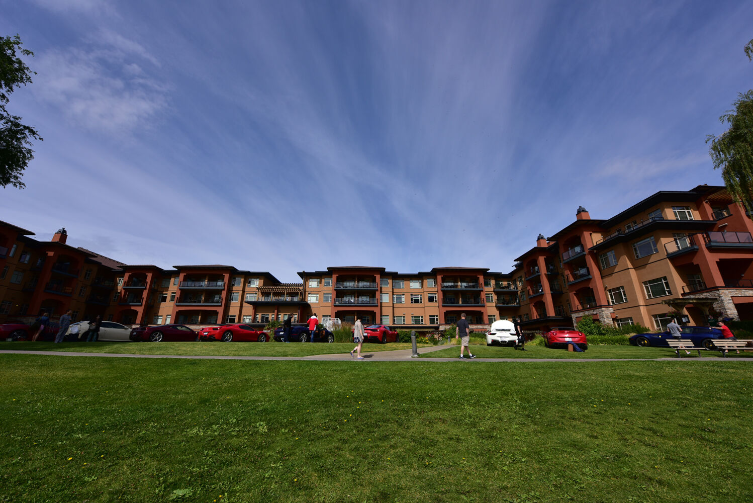 Watermark Beach Resort Осуюс Екстер'єр фото